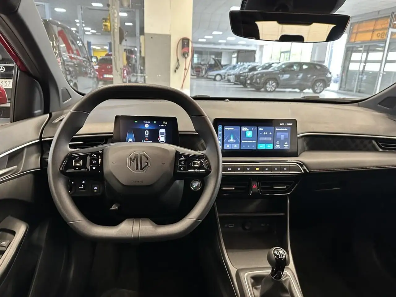 MG MG3 1.5 Comfort 116cv 20