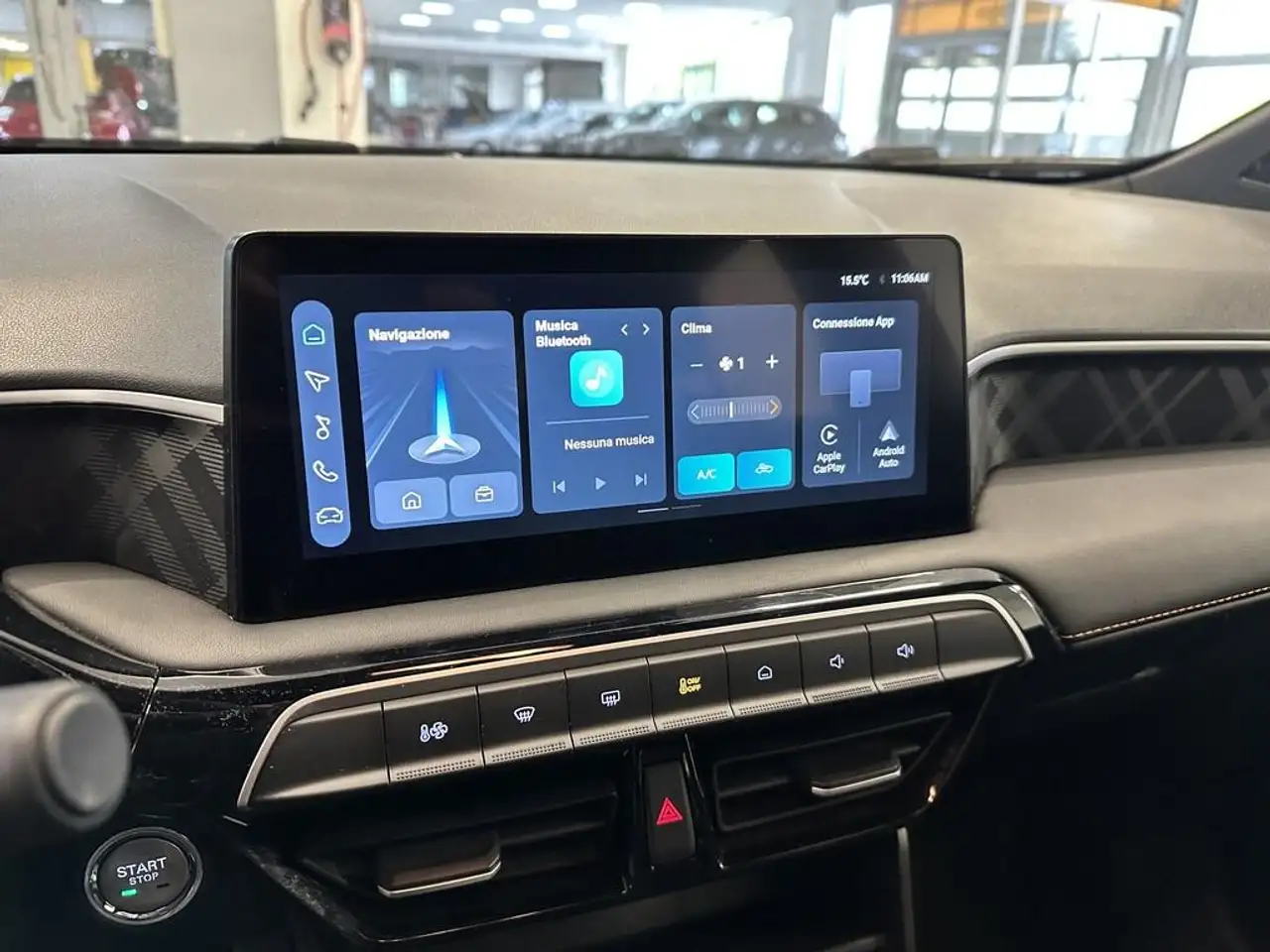 MG MG3 1.5 Comfort 116cv 14