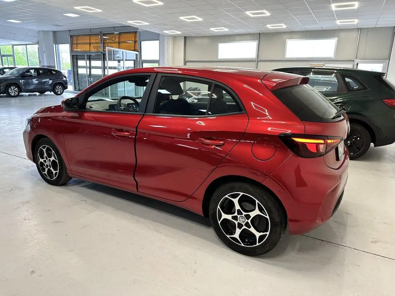 MG MG3 1.5 Comfort 116cv 4