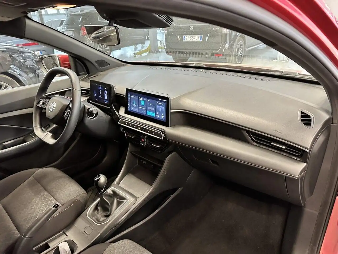 MG MG3 1.5 Comfort 116cv 23