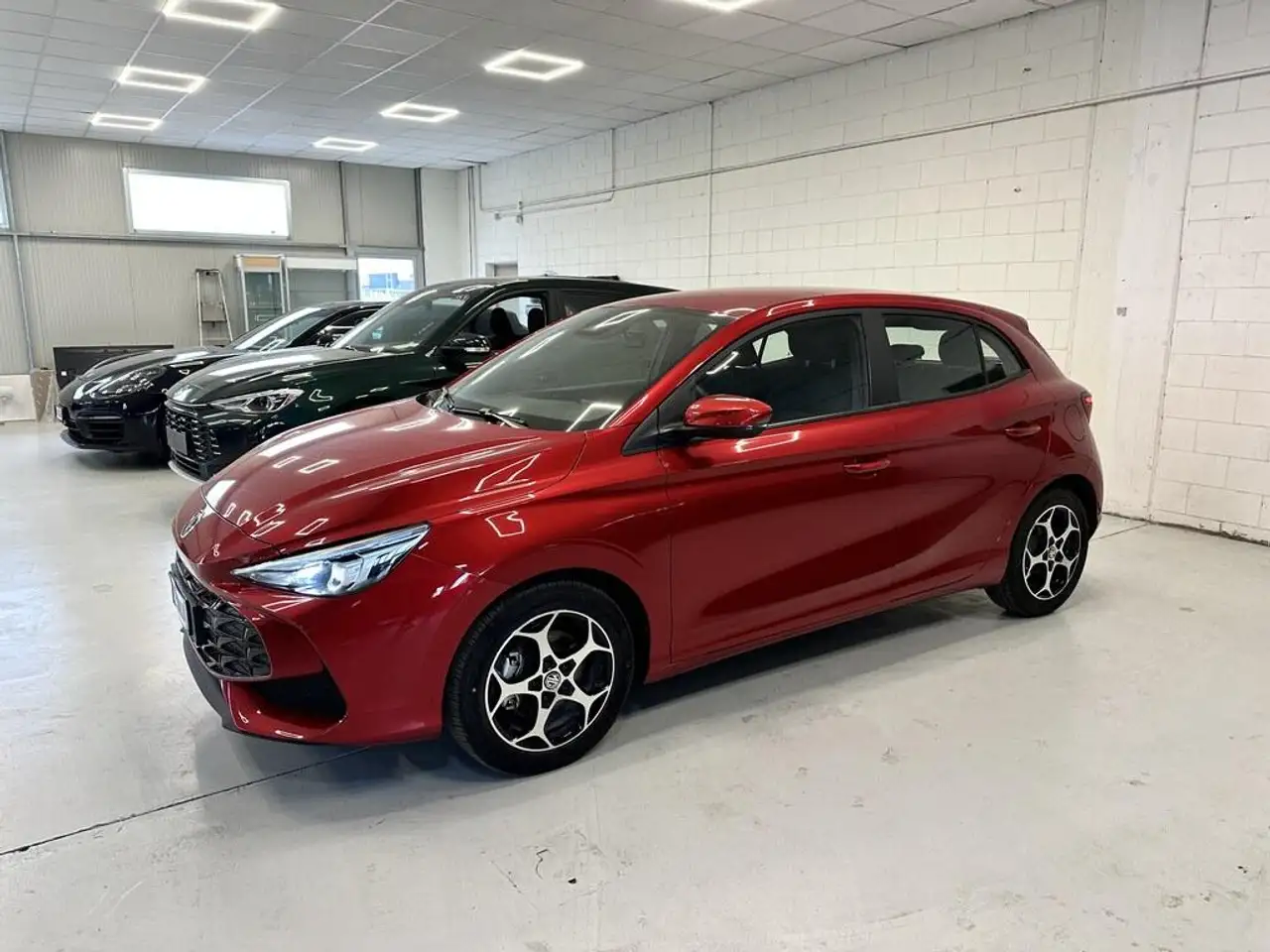 MG MG3 1.5 Comfort 116cv