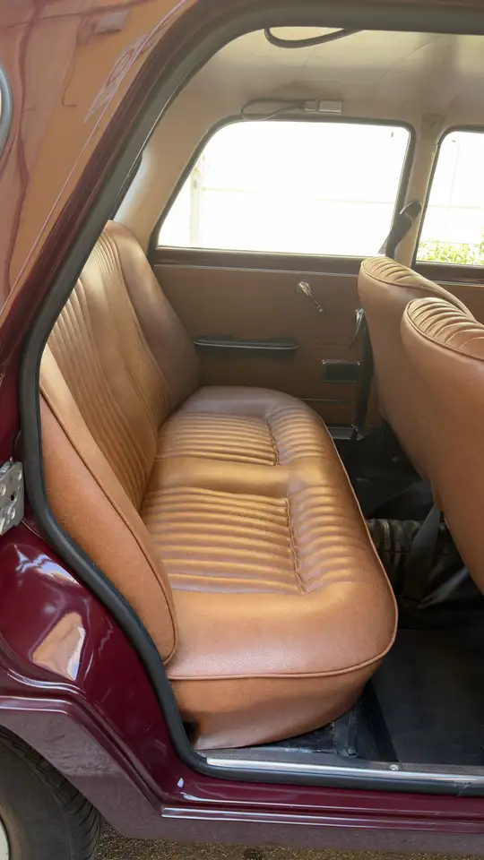 Alfa Romeo Giulia TI, foto 8