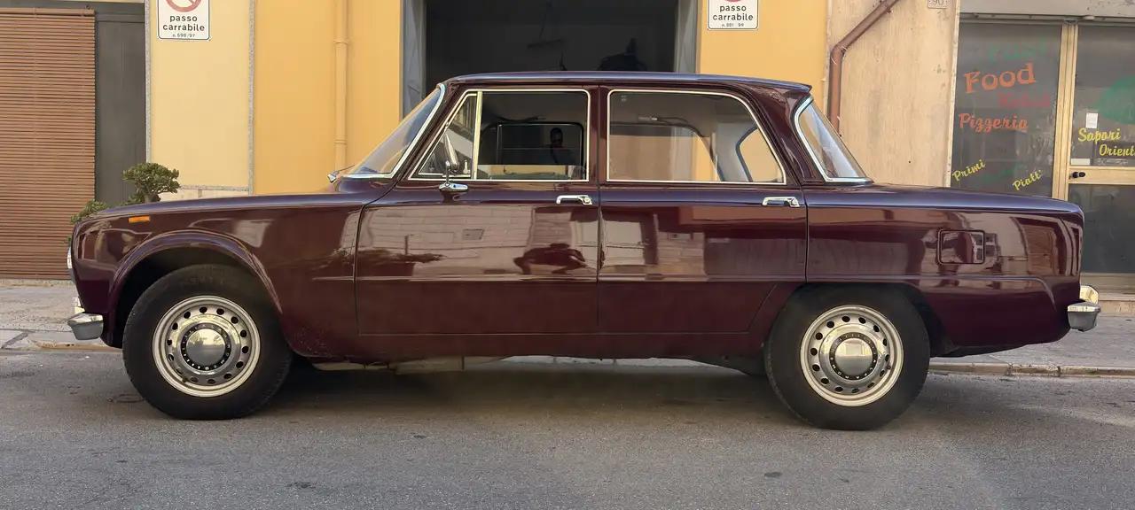 Alfa Romeo Giulia TI, foto 3