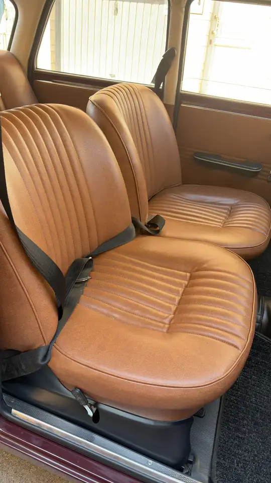 Alfa Romeo Giulia TI, foto 6