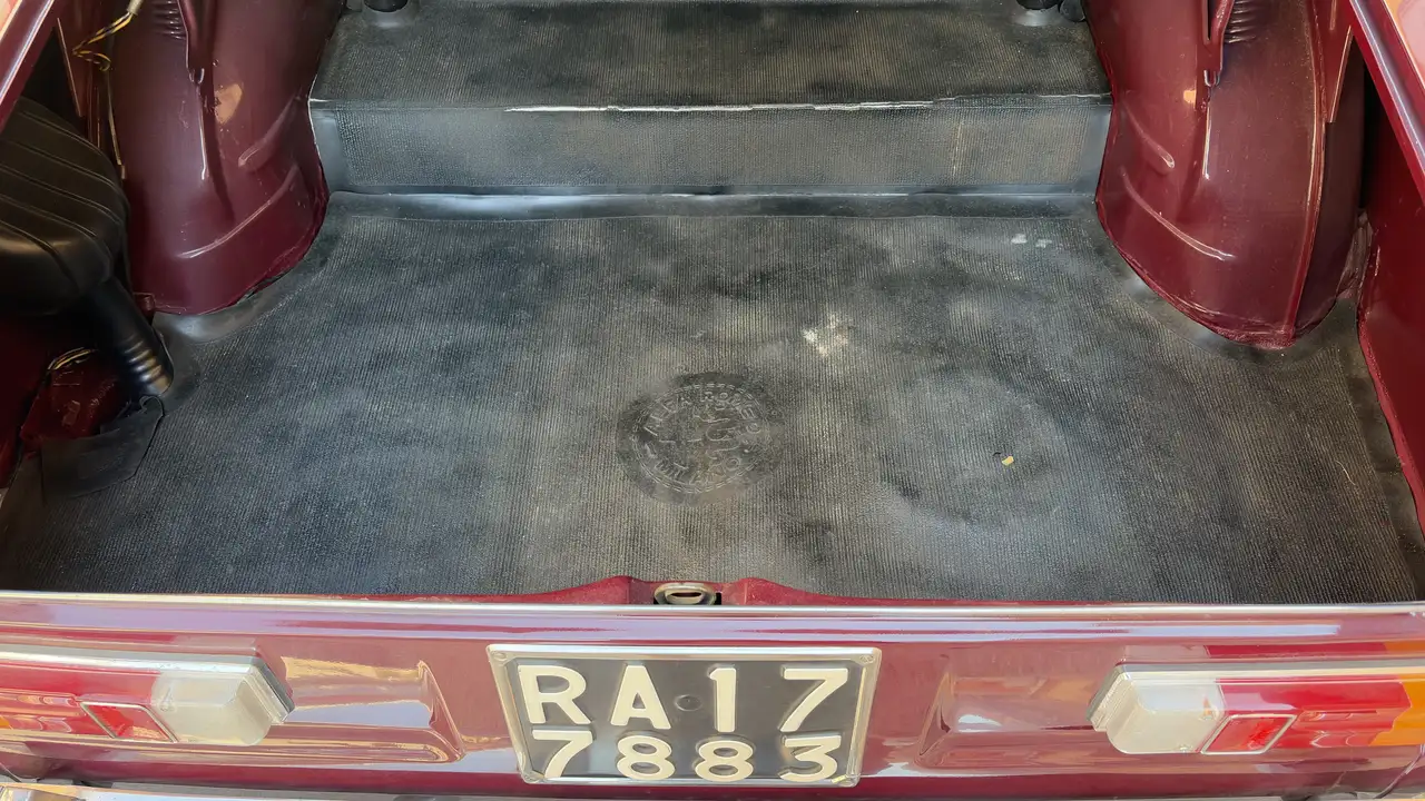 Alfa Romeo Giulia TI, foto 10