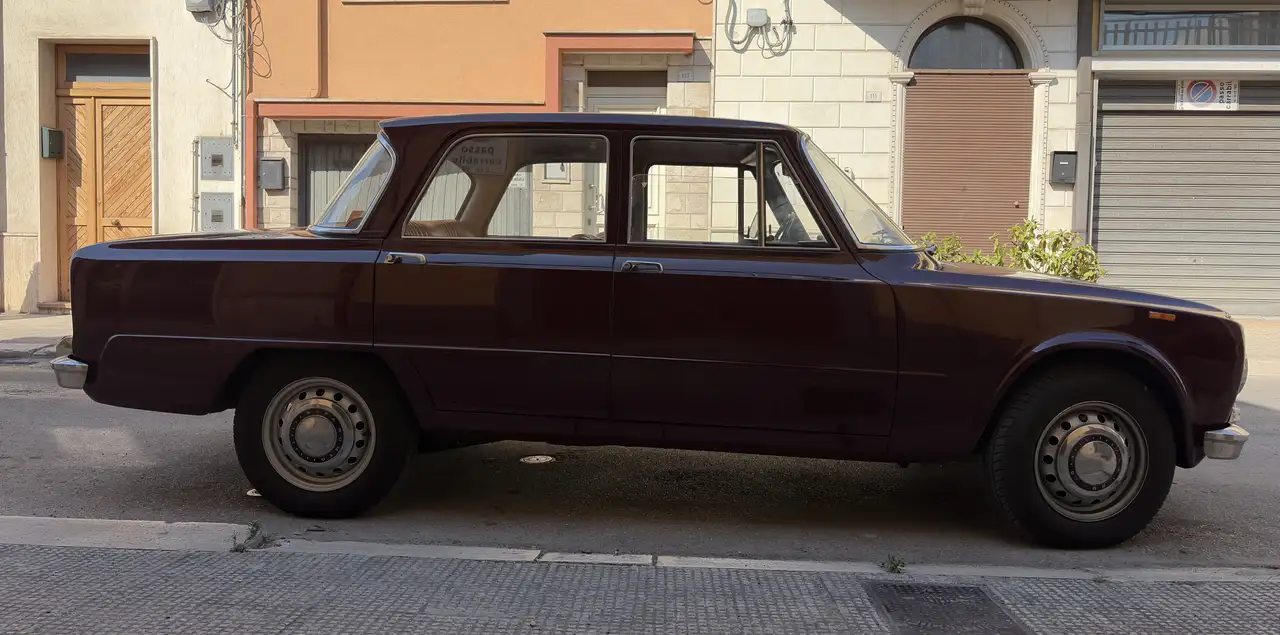 Alfa Romeo Giulia TI, foto 4