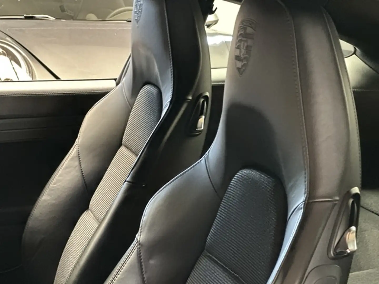 Porsche 991 911 GT3 Touring TOURING*UNFALLFREI*PZ SCHECKHEFT*L Zwart - 2