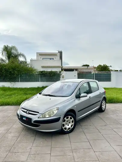 Peugeot 307 1.4 HDI XN 2004