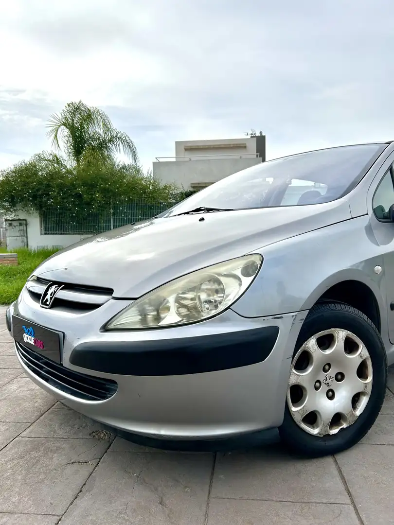 Peugeot 307 Peugeot 307 HDI ÚNICO PROPIETARIO - 118.000Kms - 2