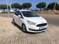 Ford C-Max 1.0 Ecoboost Auto-S&S Trend+ 100 Weiß - thumbnail 2