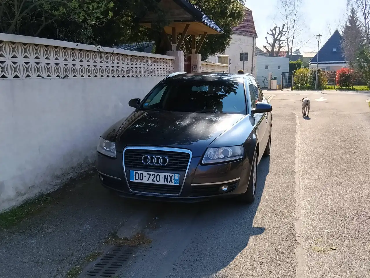 Audi A6 Avant 1.9 TDI RÃ©fÃ©rence Multitronic A