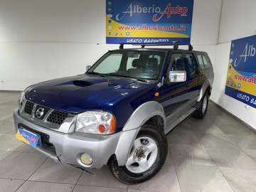 Pick-up 2.5 TD 4 porte Double Cab Navara