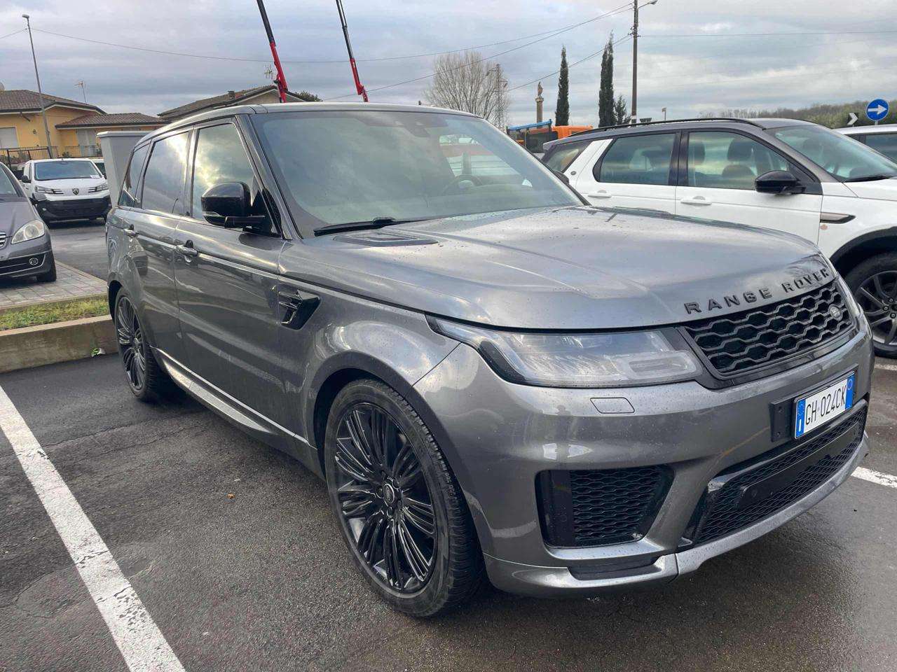 Land Rover Range Rover Sport 3.0 SDV6 HSE Dynamic