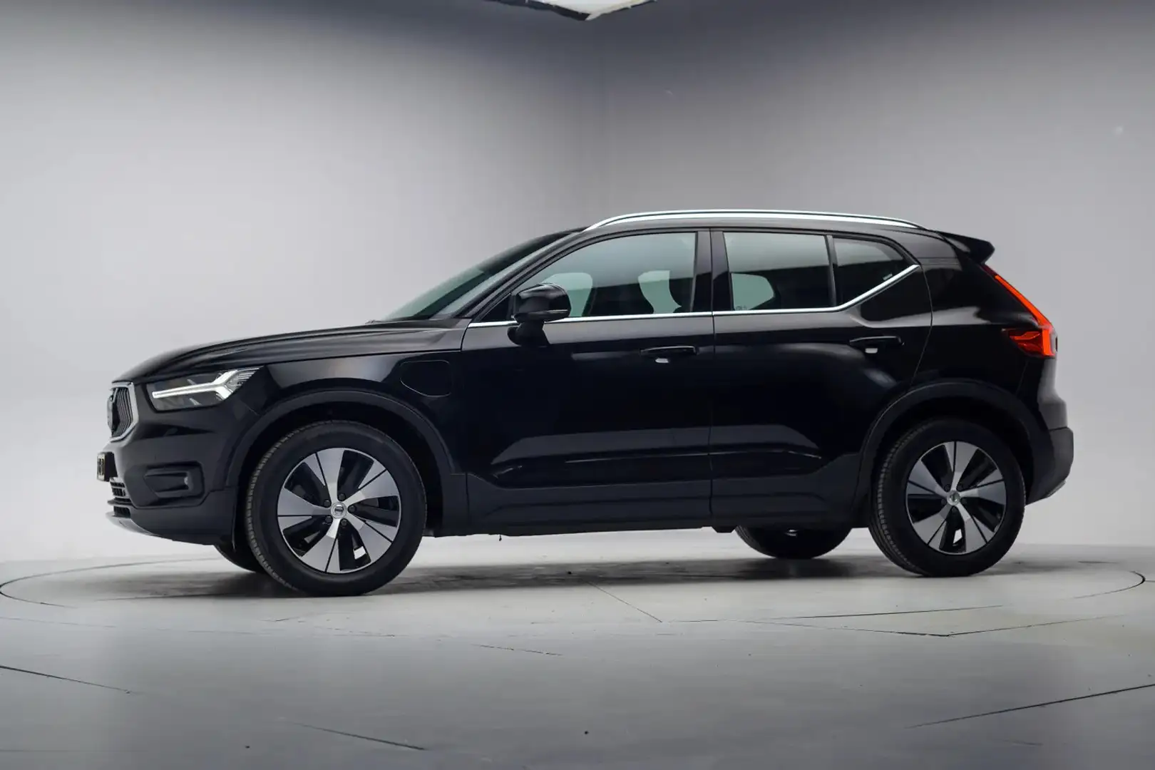 Volvo XC40 1.5 T5 Recharge Business Pro [ LED Navi Apple/Andr Schwarz - 2