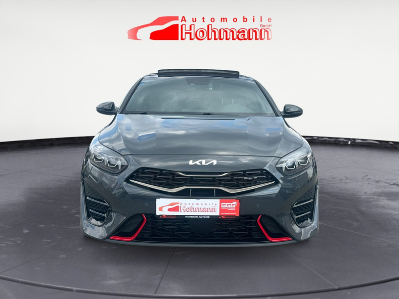 Kia ProCeed / pro_cee'd PANO+VIRTUAL+ACC+JBL — photo 2