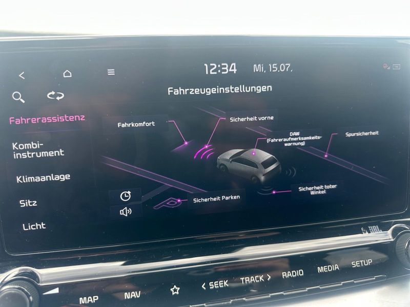 Kia ProCeed / pro_cee'd PANO+VIRTUAL+ACC+JBL — photo 15