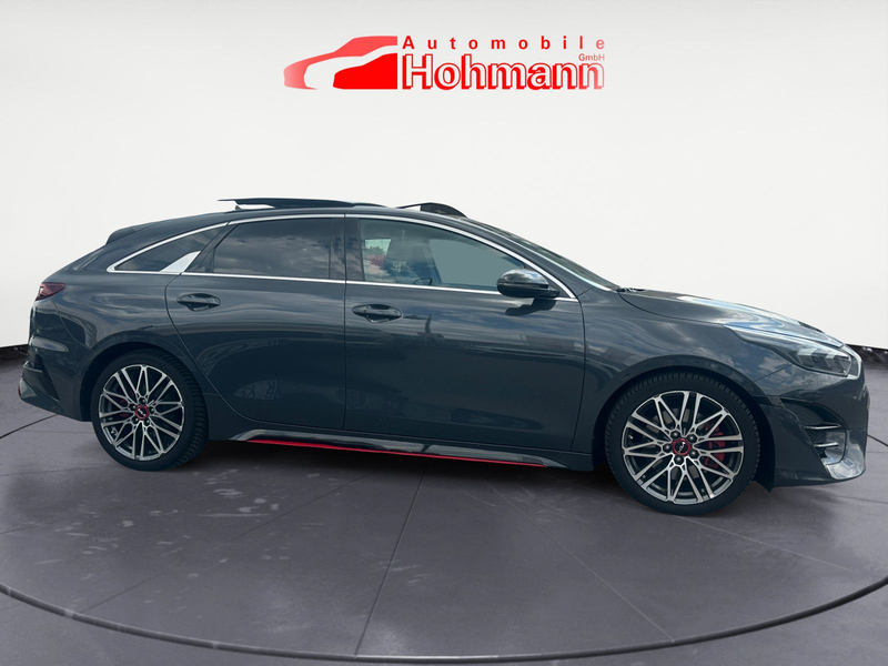 Kia ProCeed / pro_cee'd PANO+VIRTUAL+ACC+JBL — photo 8