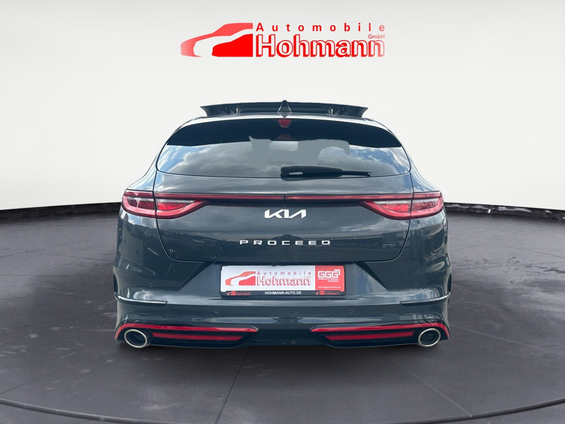 Kia ProCeed / pro_cee'd PANO+VIRTUAL+ACC+JBL — photo 6