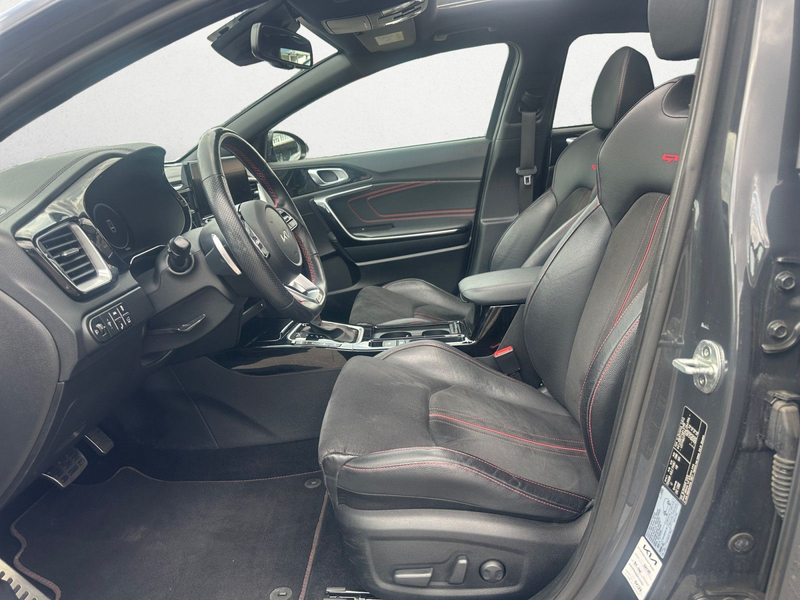 Kia ProCeed / pro_cee'd PANO+VIRTUAL+ACC+JBL — photo 11
