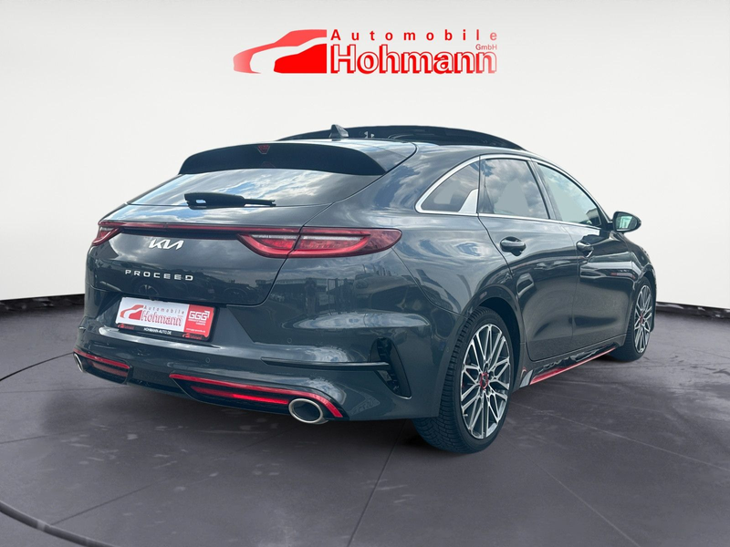 Kia ProCeed / pro_cee'd PANO+VIRTUAL+ACC+JBL — photo 7