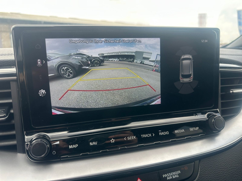 Kia ProCeed / pro_cee'd PANO+VIRTUAL+ACC+JBL — photo 14