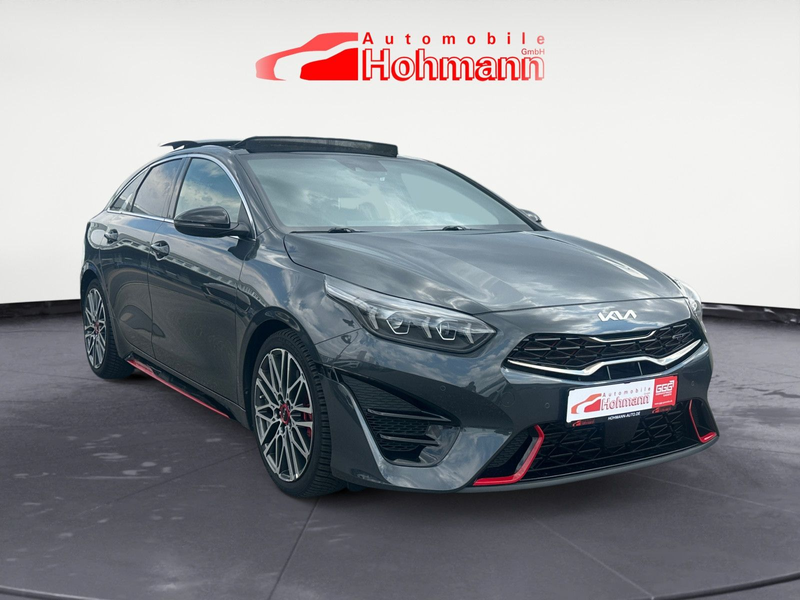 Kia ProCeed / pro_cee'd PANO+VIRTUAL+ACC+JBL — photo 3