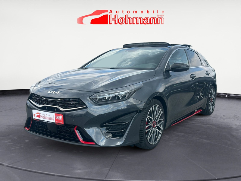 Kia ProCeed / pro_cee'd PANO+VIRTUAL+ACC+JBL
