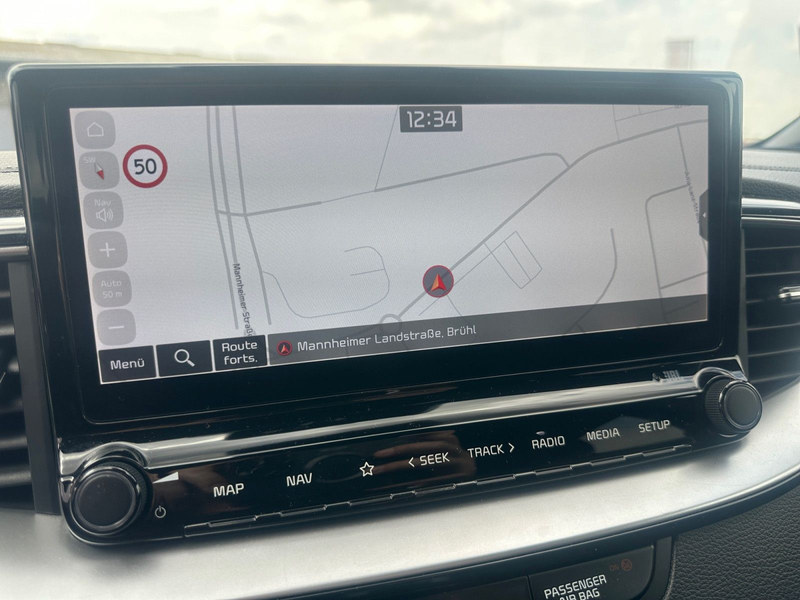 Kia ProCeed / pro_cee'd PANO+VIRTUAL+ACC+JBL — photo 13