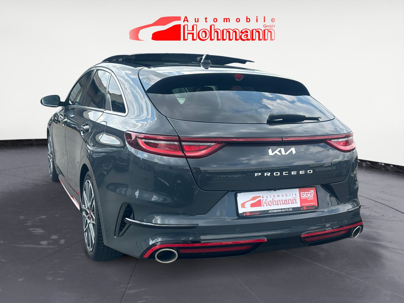 Kia ProCeed / pro_cee'd PANO+VIRTUAL+ACC+JBL — photo 5