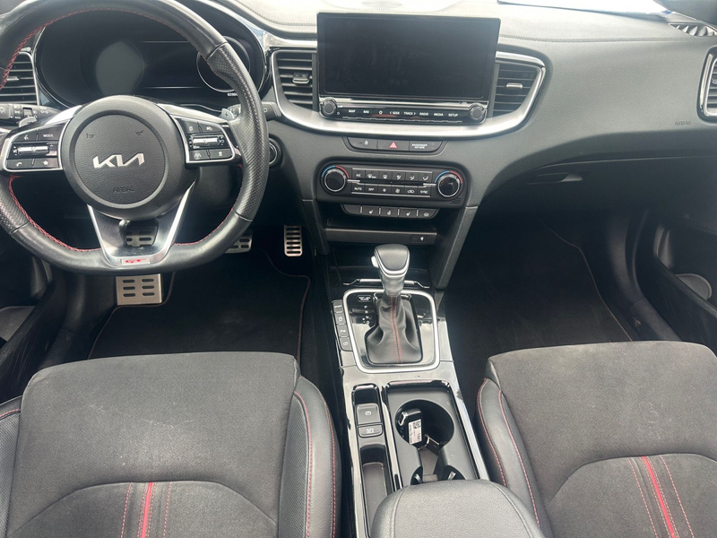 Kia ProCeed / pro_cee'd PANO+VIRTUAL+ACC+JBL — photo 9