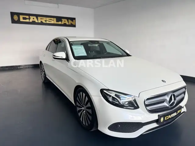 Mercedes-Benz E-Class view 2