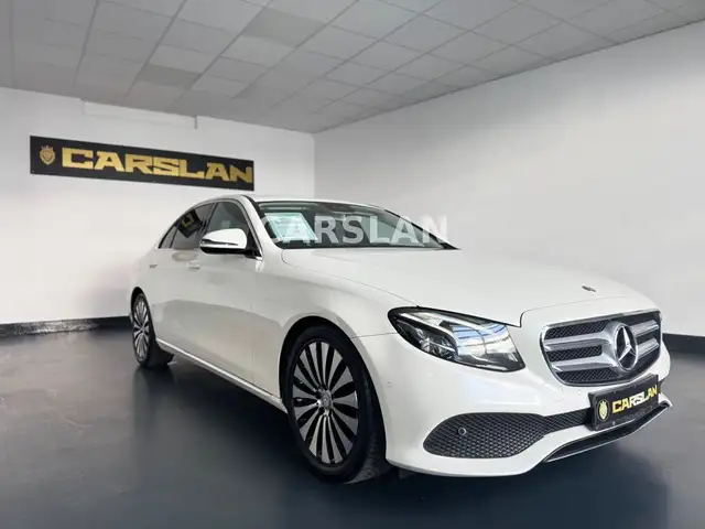 Mercedes-Benz E-Class view 5