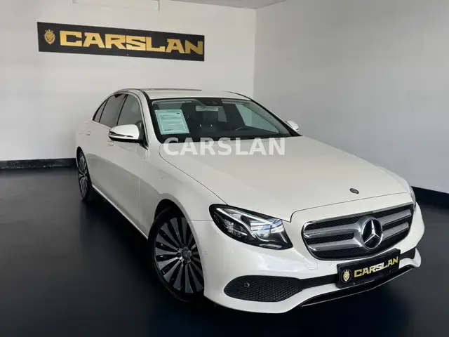 2016 Mercedes-Benz E-Class in White for sale