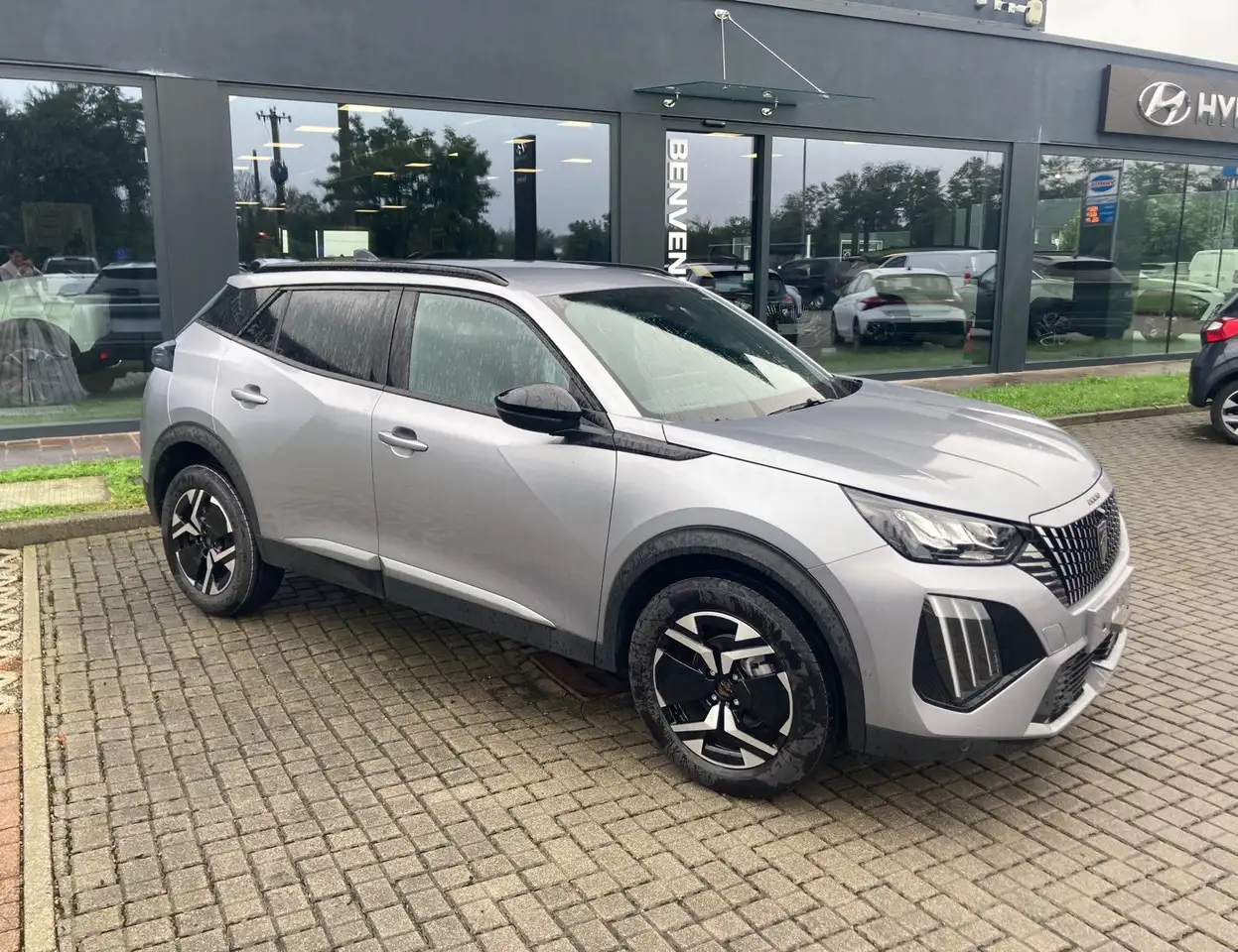 Peugeot 2008 2026