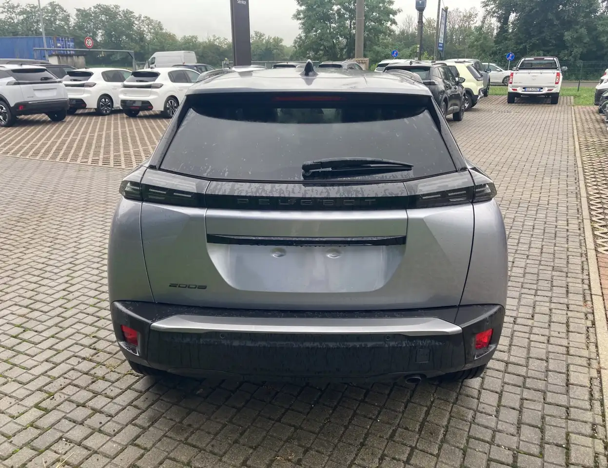Peugeot 2008 2026