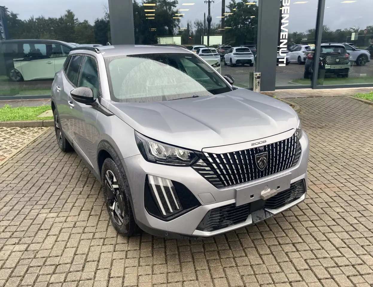 Peugeot 2008 2026