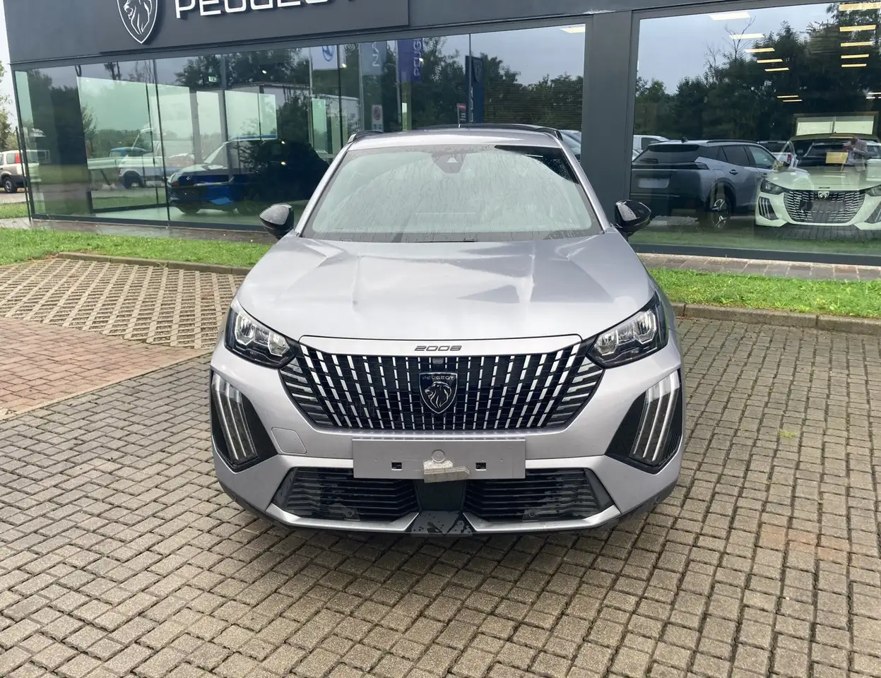 Peugeot 2008 2026