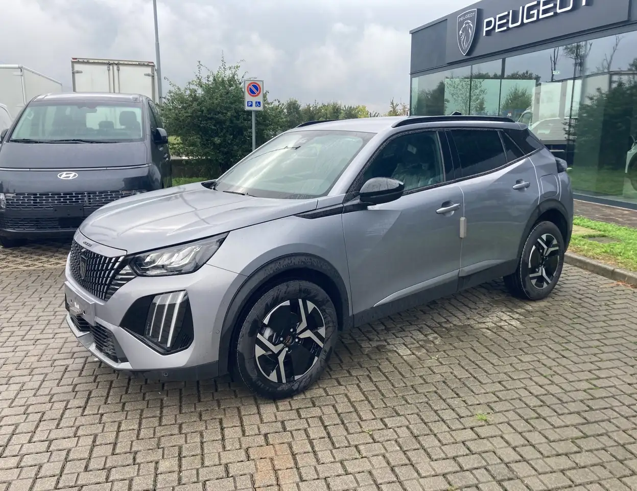 Peugeot 2008 2026