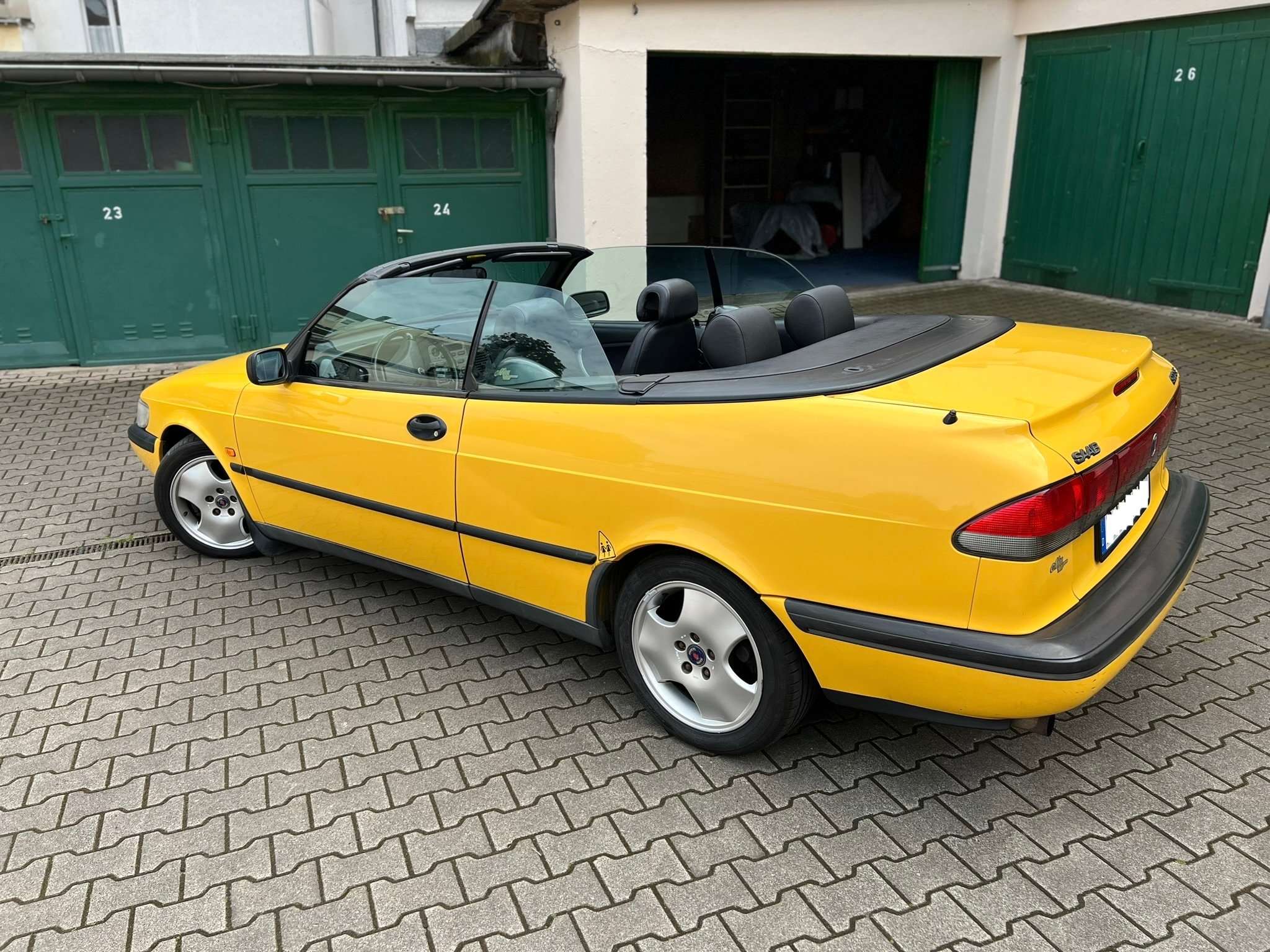 Használt Saab 900 2.0