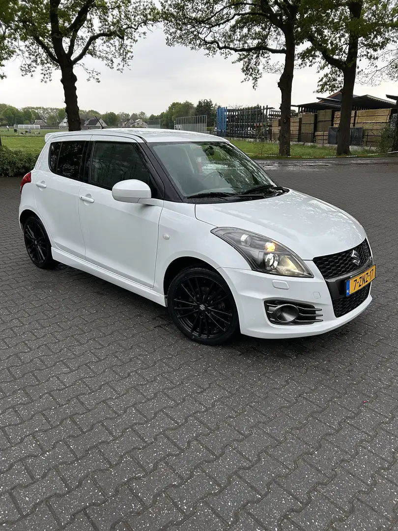 Suzuki Swift 1.6 Wit - 2