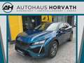 Peugeot 408 Hybrid 145 e-DCS6 Allure!NAVI,KAMERA360°,ACC!TO... Blau - thumbnail 1