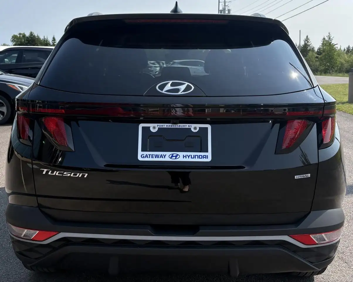 Hyundai TUCSON photo Hyundai TUCSON