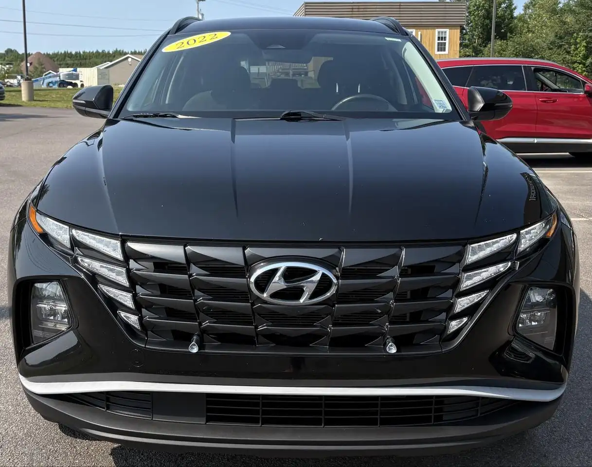 Hyundai TUCSON photo Hyundai TUCSON