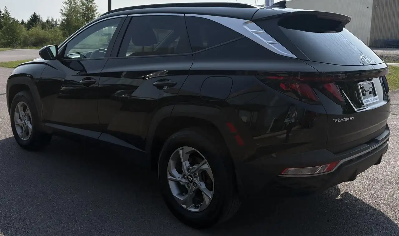 Hyundai TUCSON photo Hyundai TUCSON