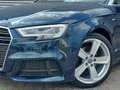 Audi A3 Cabriolet 35 TFSI CoD Sport S Line Edition Automaa Bleu - thumbnail 3