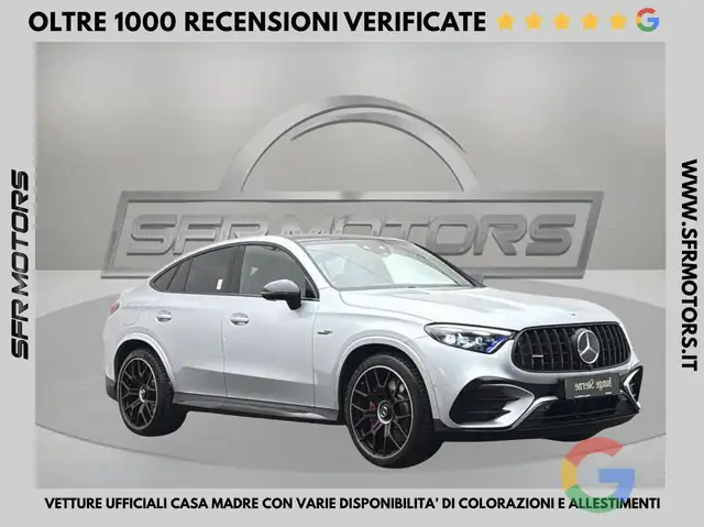 Mercedes-Benz GLC 63 AMG GLC63 S E Performance 680cv *PROMO**IVA ESP.*