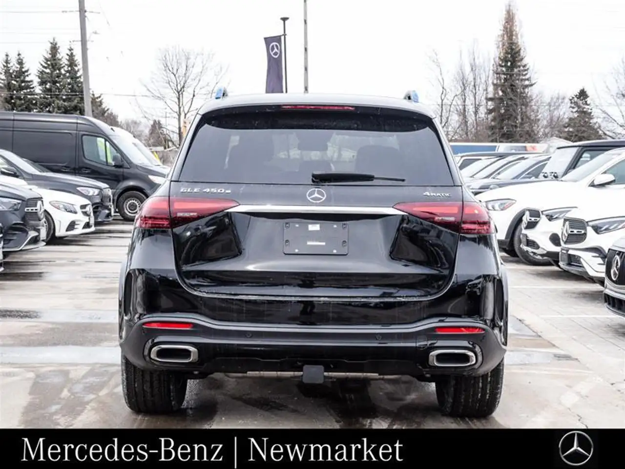 Mercedes-Benz GLE снимка Mercedes-Benz GLE