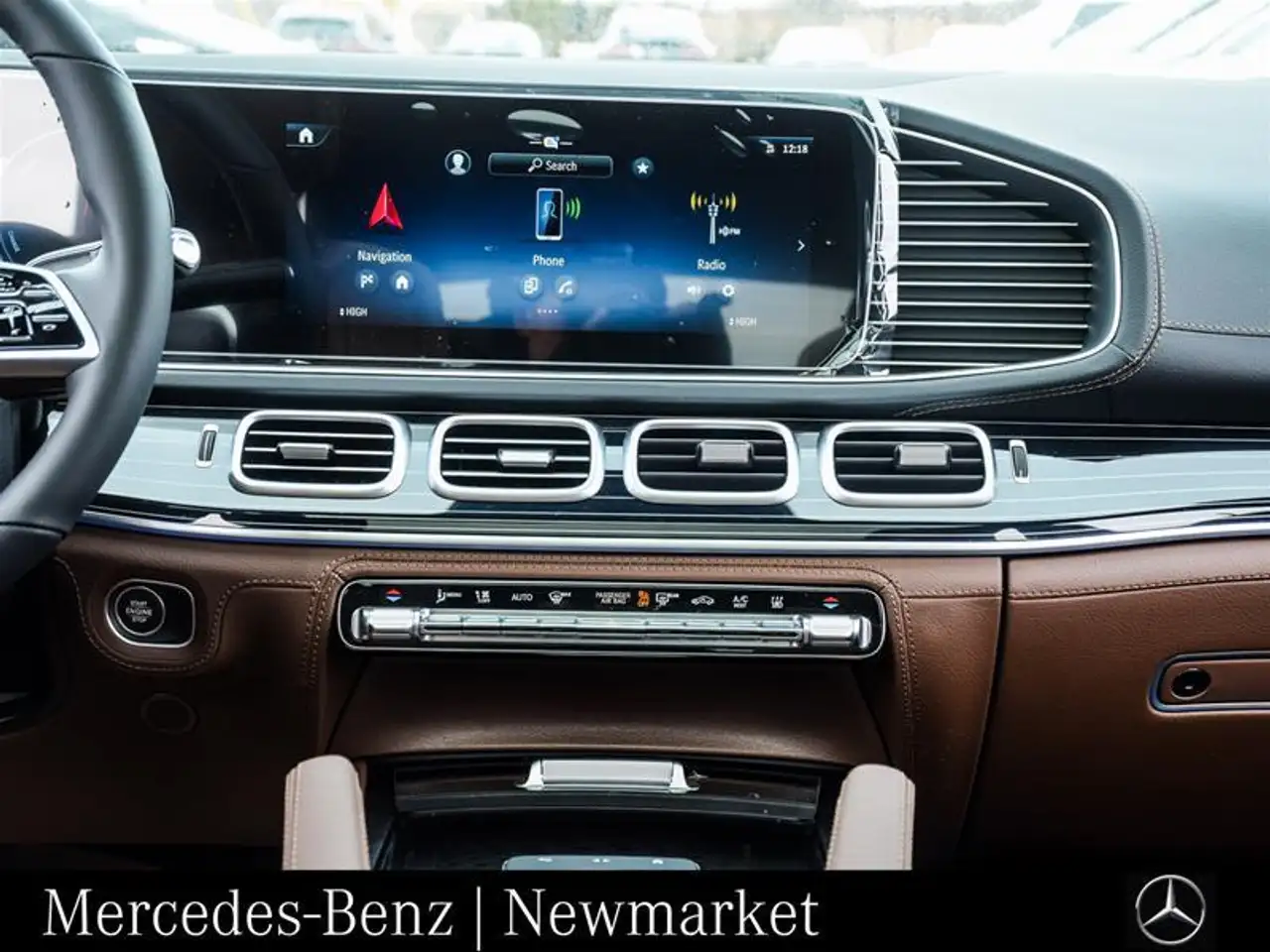Mercedes-Benz GLE снимка Mercedes-Benz GLE