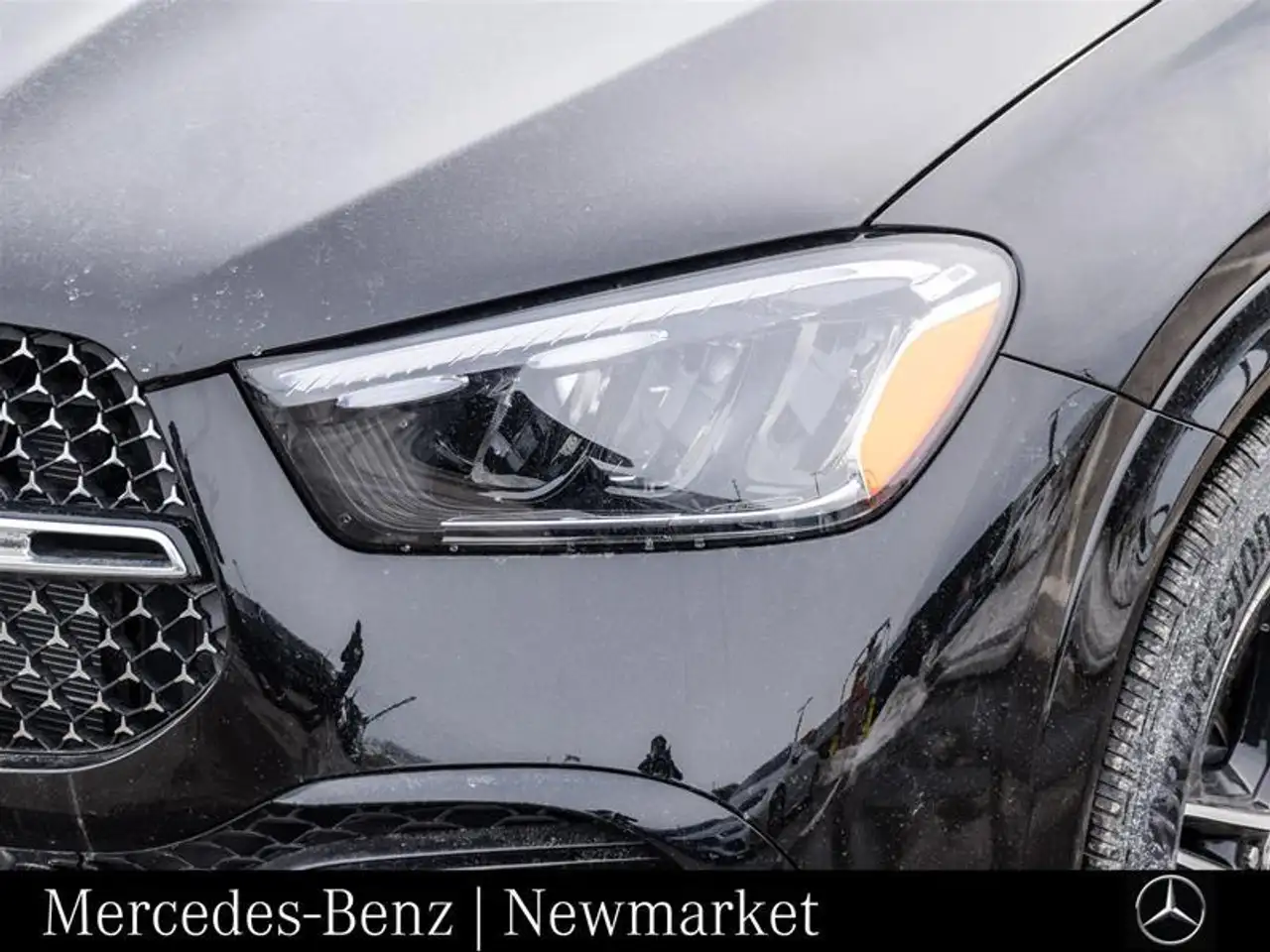 Mercedes-Benz GLE снимка Mercedes-Benz GLE