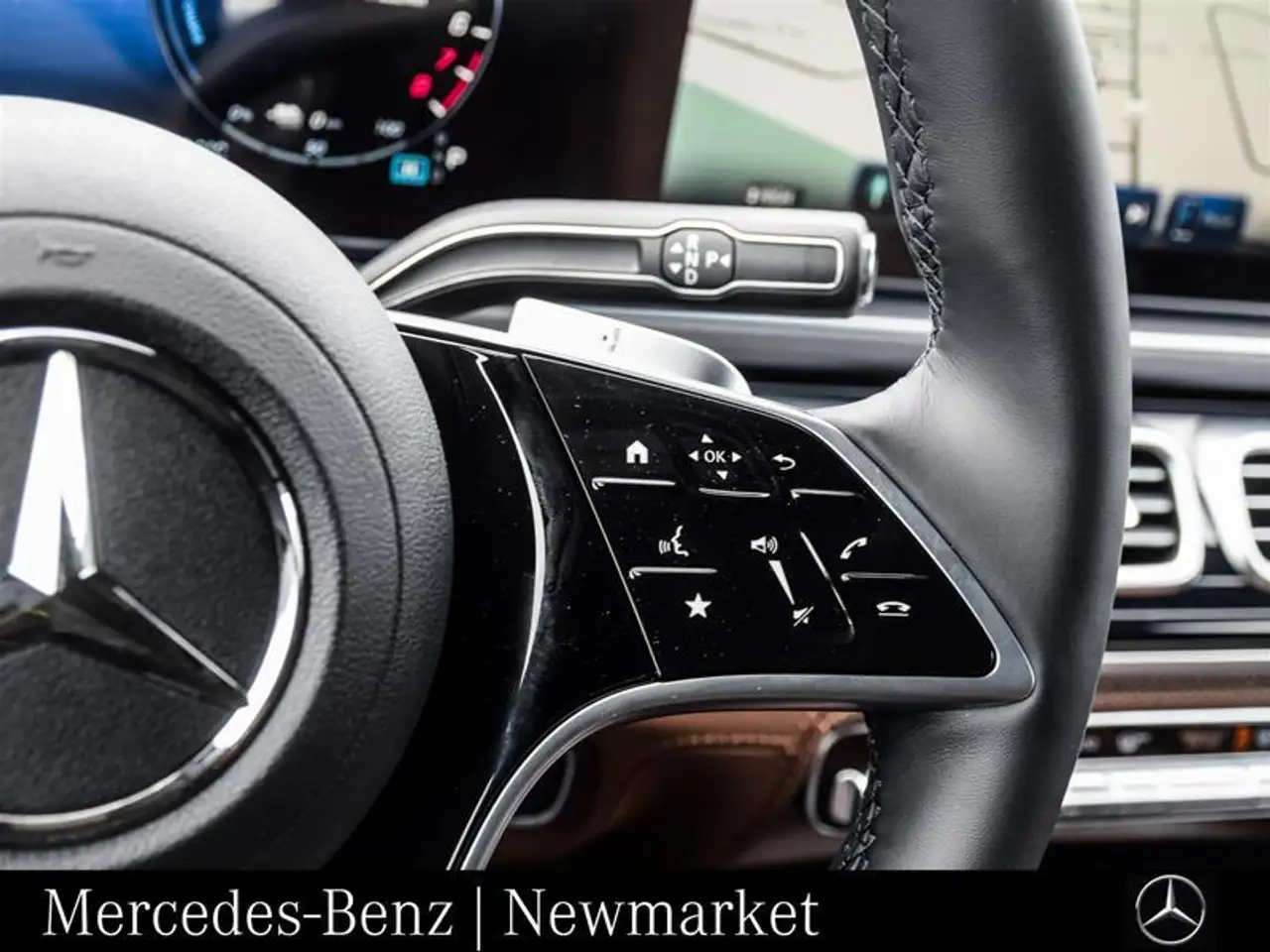 Mercedes-Benz GLE снимка Mercedes-Benz GLE